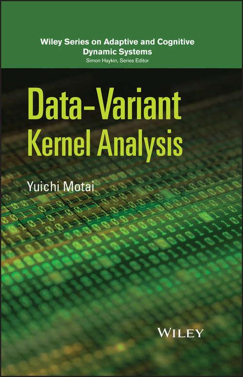 Book cover of Data-Variant Kernel Analysis