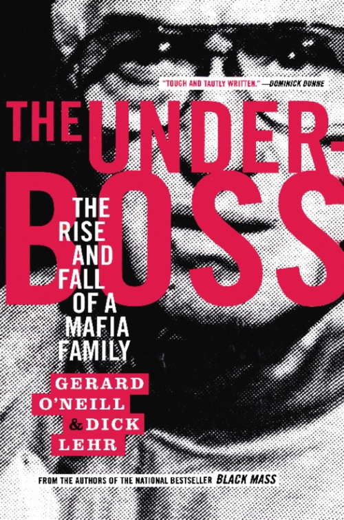 Book cover of The Underboss