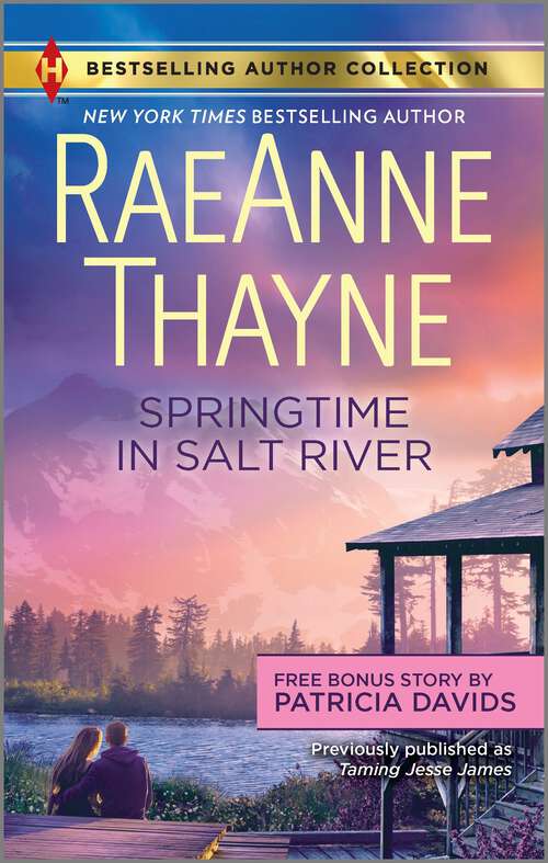 Book cover of Springtime in Salt River & Love Thine Enemy: Springtime in Salt River (Reissue)