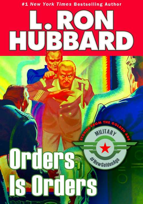 Book cover of Orders is Orders