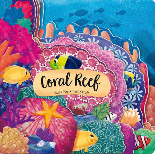 Book cover of Coral Reef