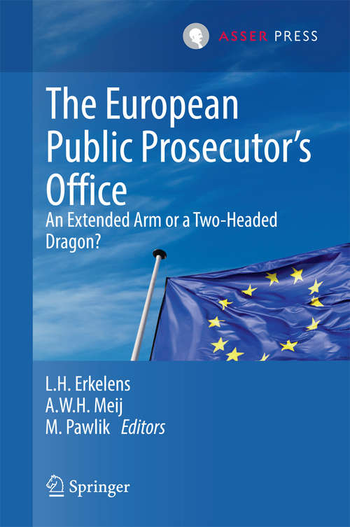 The European Public Prosecutor's Office