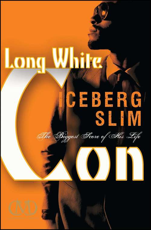 Book cover of Long White Con