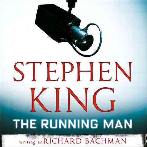 The Running Man (The Bachman Books #3)