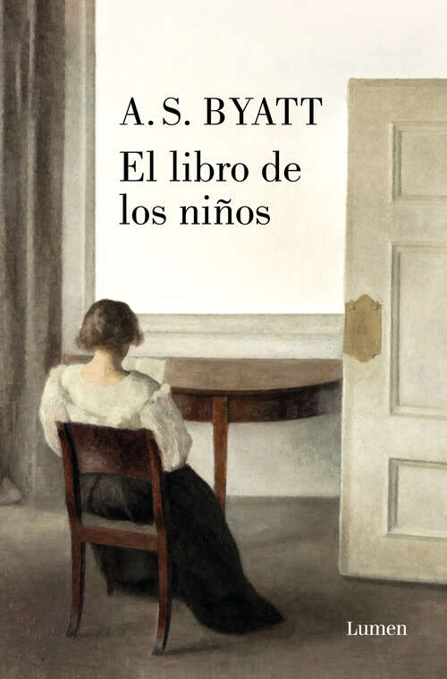 Book cover of El libro de los niños