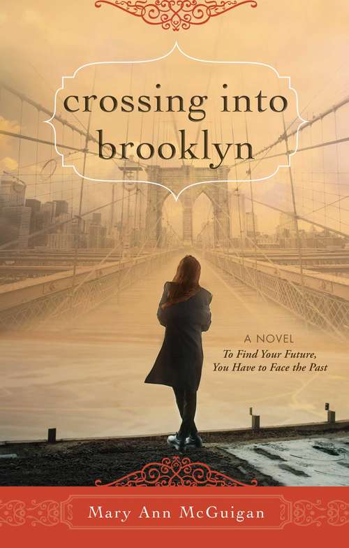 Book cover of Crossing Into Brooklyn