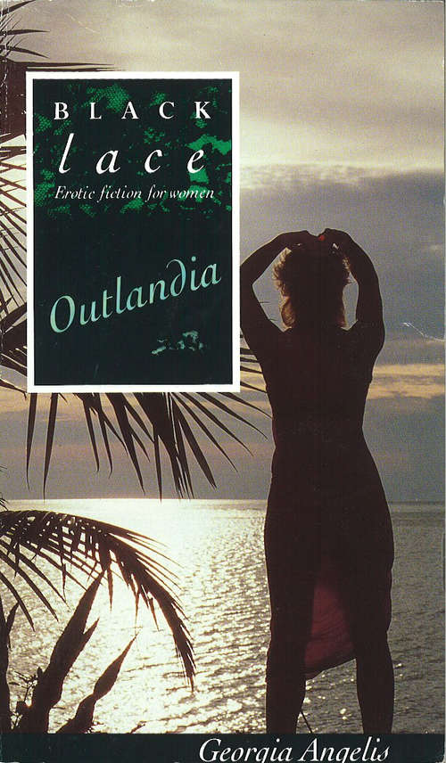 Book cover of Outlandia