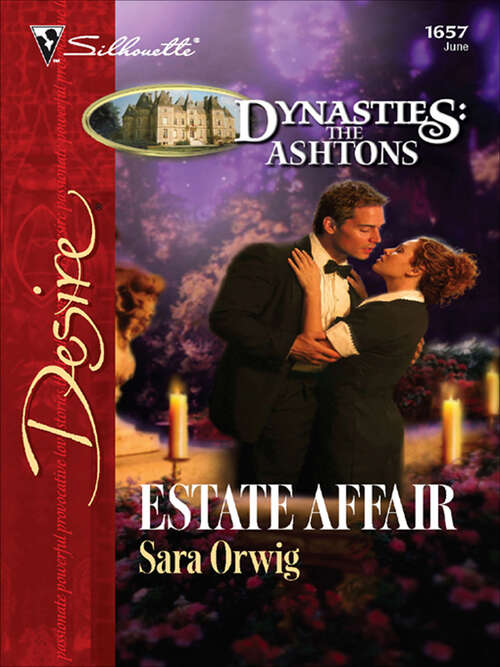 Book cover of Estate Affair