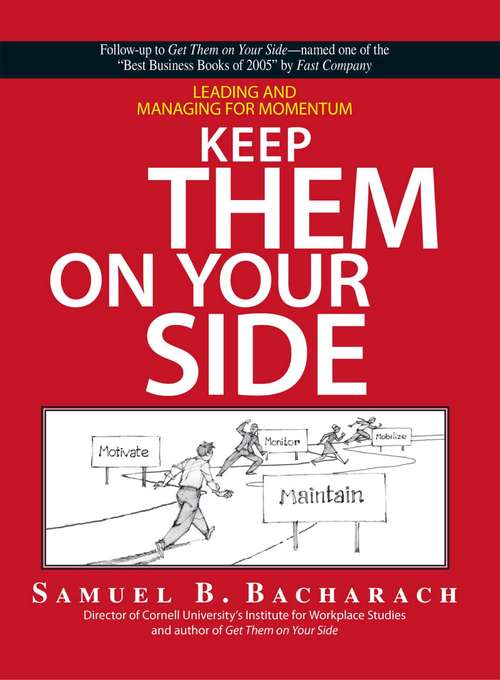 Book cover of Keep Them On Your Side