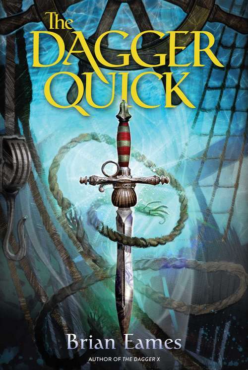 Book cover of The Dagger Quick