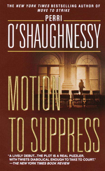 Book cover of Motion to Suppress