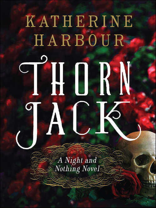 Book cover of Thorn Jack