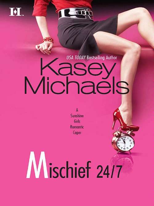 Book cover of Mischief 24/7