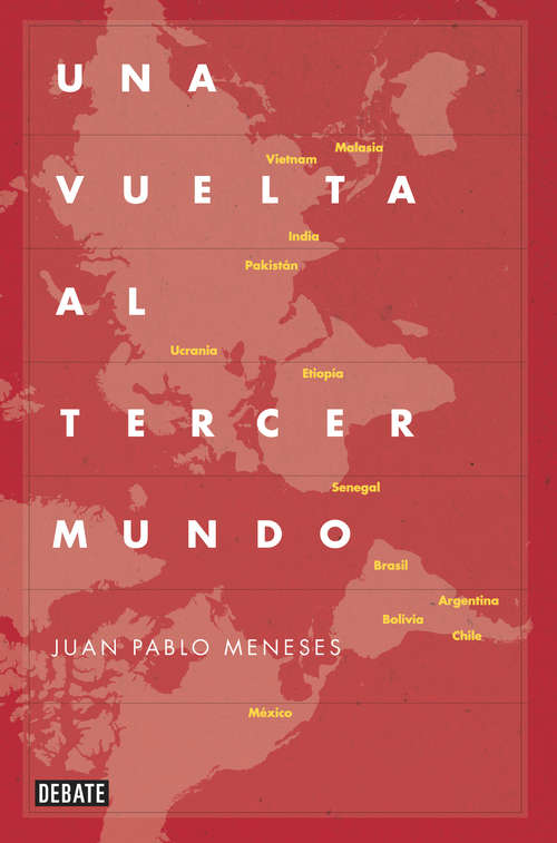 Book cover of Una vuelta al tercer mundo