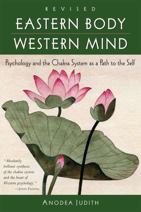 Book cover of Eastern Body, Western Mind