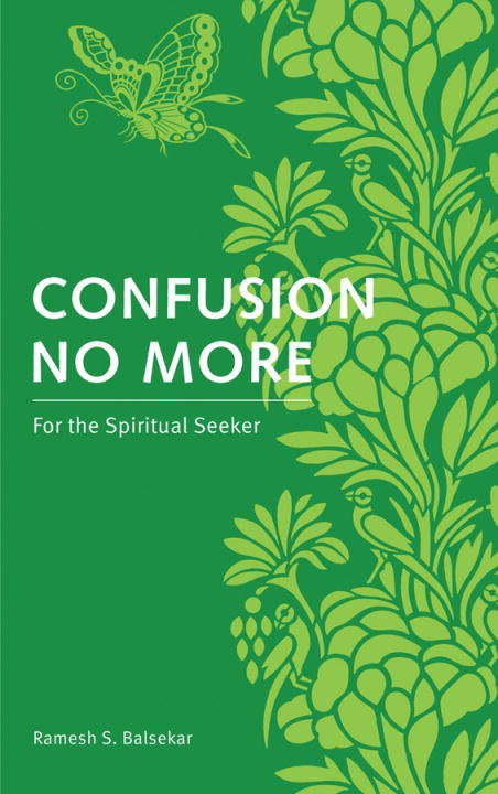 Book cover of Confusion No More