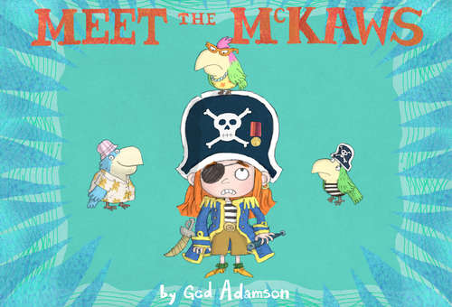 Book cover of Meet the McKaws