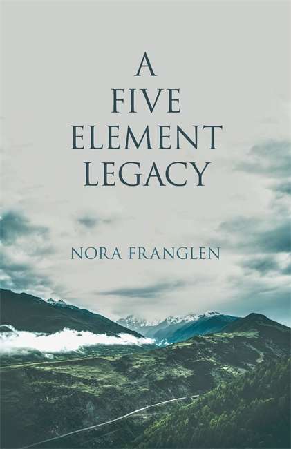 Book cover of A Five Element Legacy (Five Element Acupuncture)