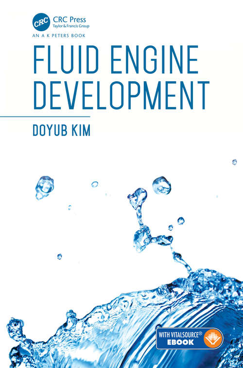 Book cover of Fluid Engine Development