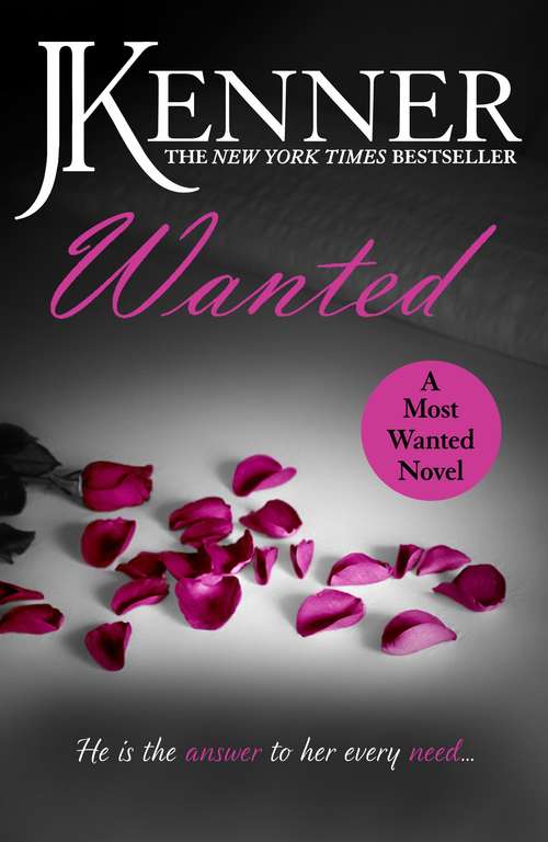 Book cover of Wanted: Most Wanted Book 1 (Most Wanted)