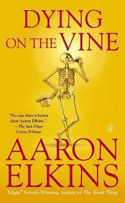 Book cover of Dying on the Vine