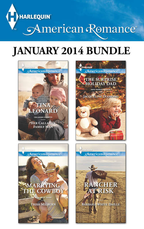 Book cover of Harlequin American Romance January 2014 Bundle