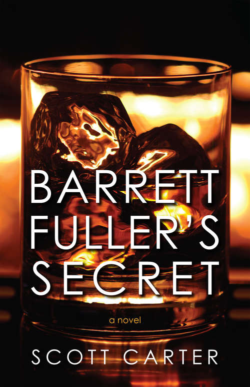 Book cover of Barrett Fuller's Secret