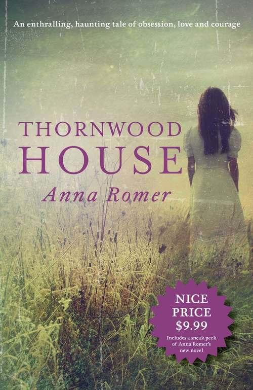 Book cover of Thornwood House