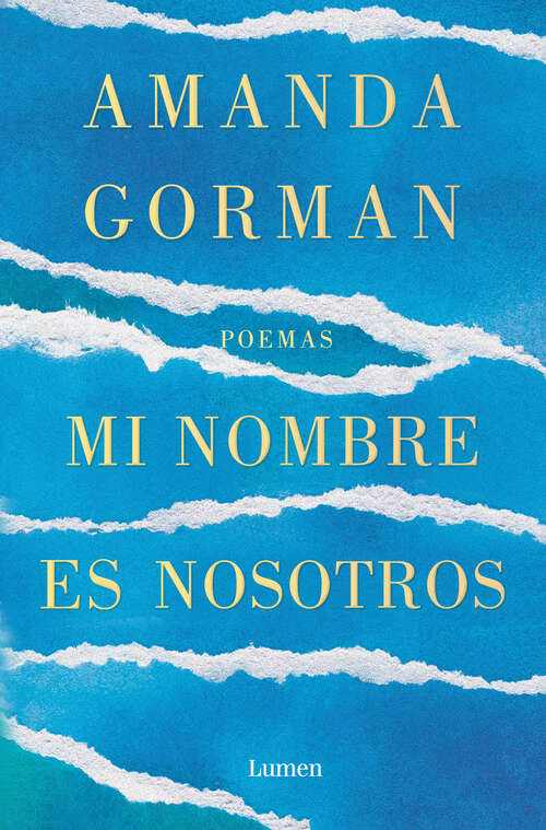 Book cover of Mi nombre es nosotros: Poemas
