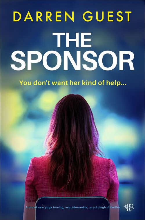 Book cover of The Sponsor