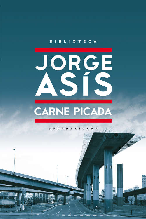 Book cover of Carne picada