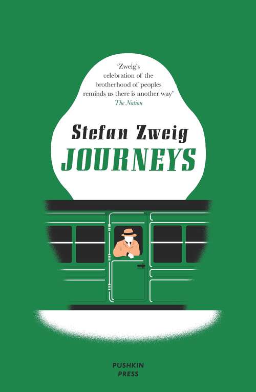 Book cover of Journeys (Modern Voices Ser.)