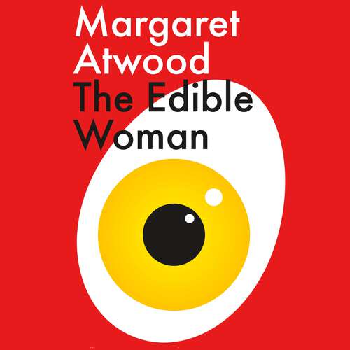 Book cover of The Edible Woman