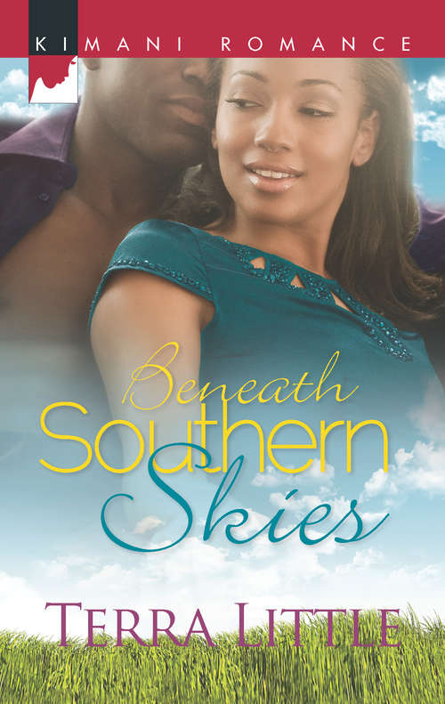 Book cover of Beneath Southern Skies