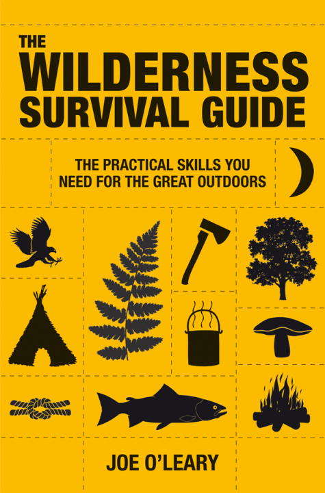 Book cover of Wilderness Survival Guide