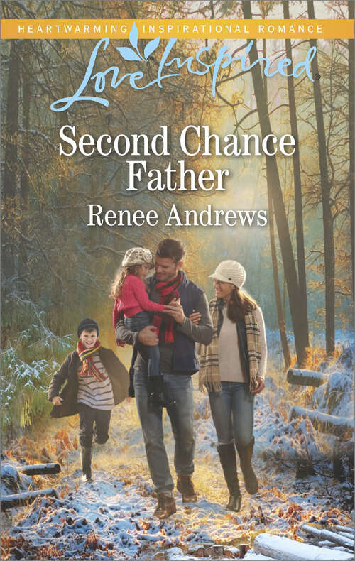 Book cover of Second Chance Father