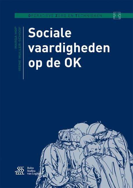 Book cover of Sociale vaardigheden op de OK