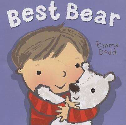 Book cover of Best Bear
