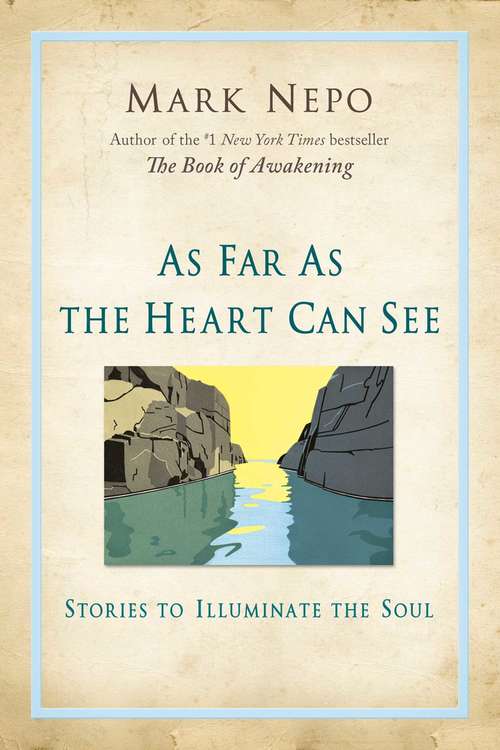 Book cover of As Far As the Heart Can See: Stories to Illuminate the Soul