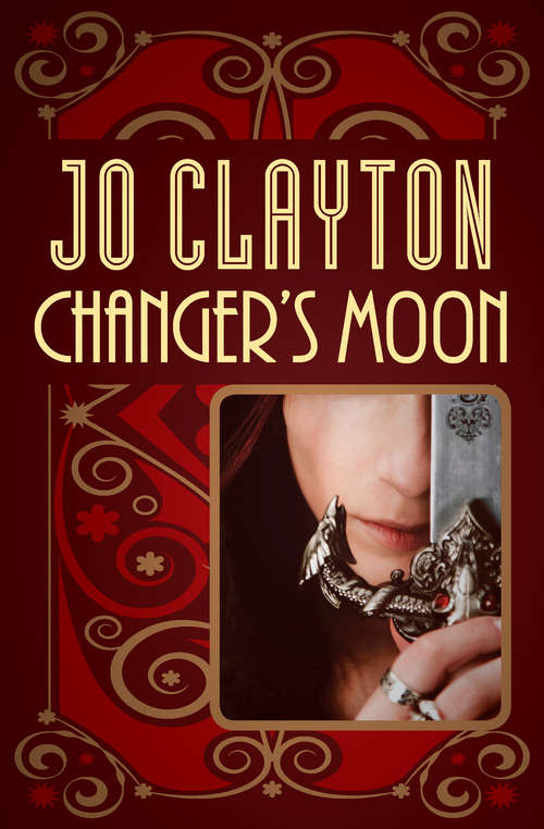Book cover of Changer's Moon
