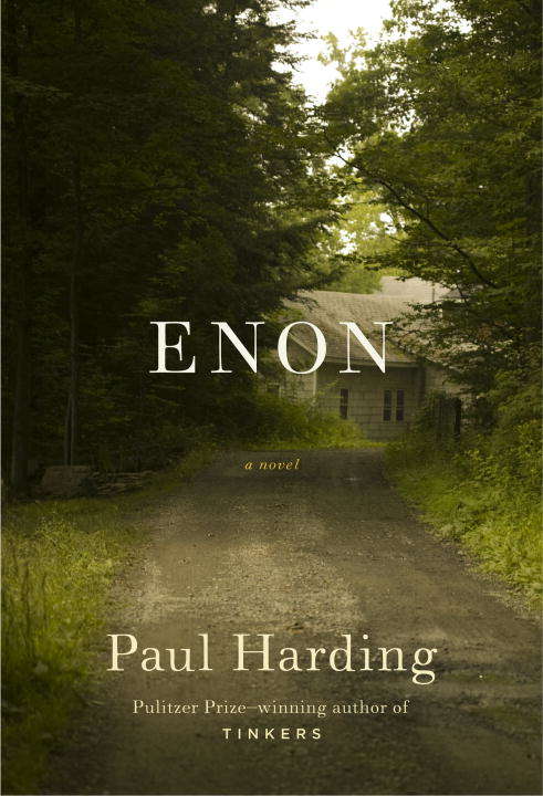 Book cover of Enon