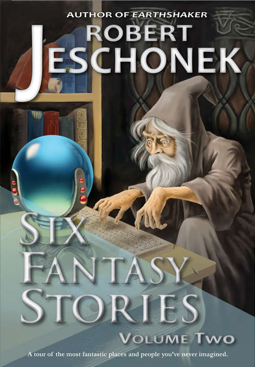 Book cover of 6 More Fantasy Stories