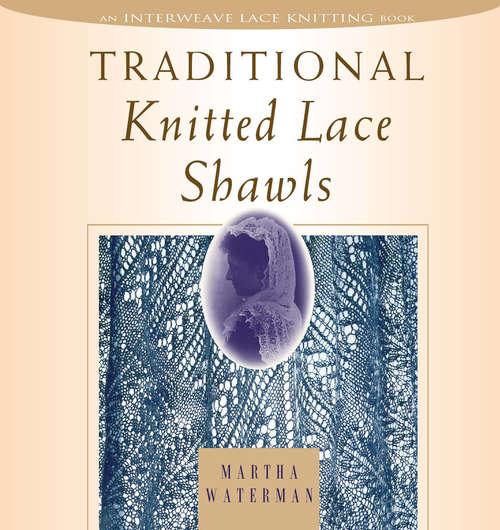 Book cover of Traditional Knitted Lace Shawls