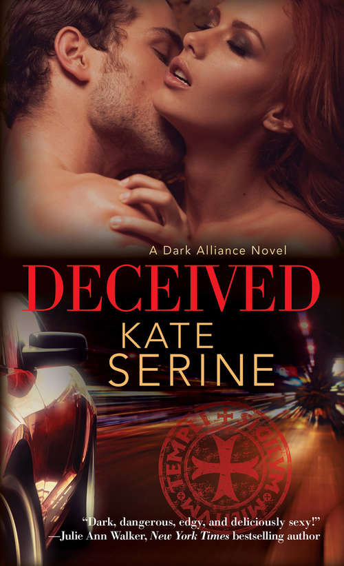 Book cover of Deceived