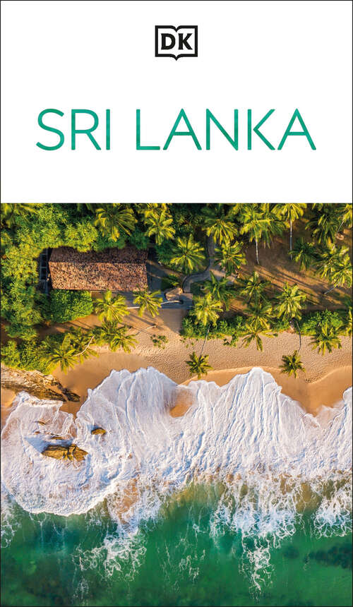 Book cover of DK Sri Lanka