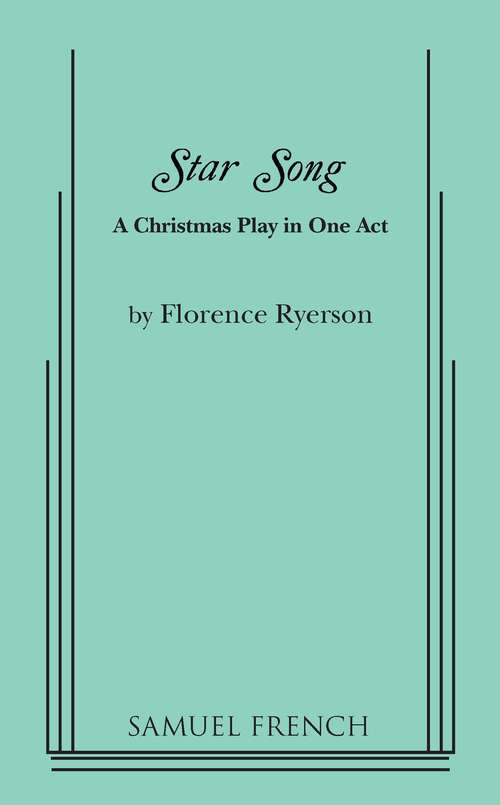 Book cover of Star Song