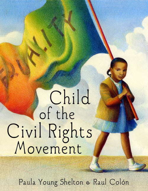 Book cover of Child of the Civil Rights Movement