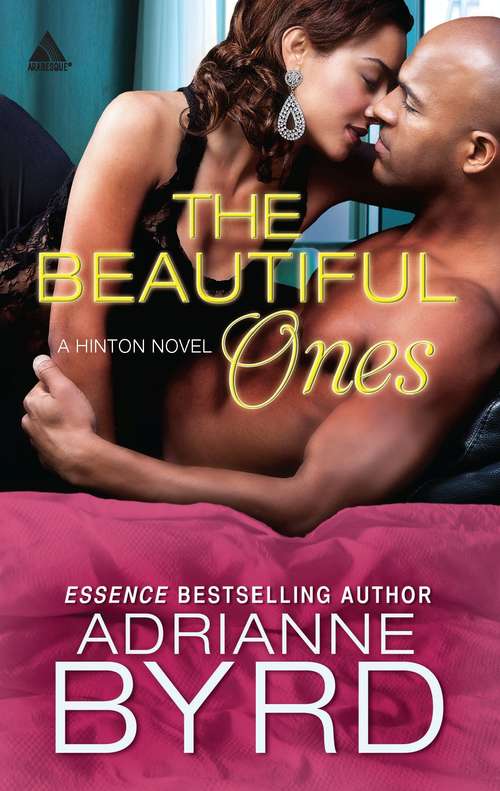 Book cover of The Beautiful Ones