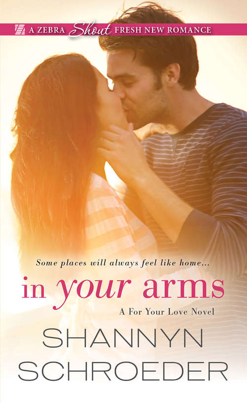 Book cover of In Your Arms
