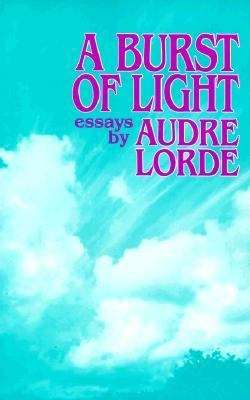 Book cover of A Burst of Light
